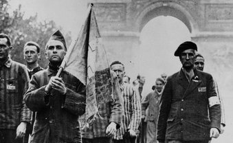 Hetze auf dem Rücken der NS-Verfolgten