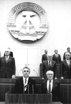 Volkskammer. Foto: Wikipedia