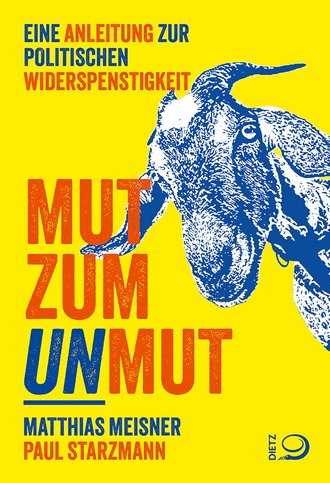 Buchcover: Dietz-Verlag