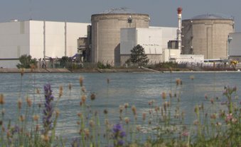 Fessenheim – der Merdemeiler