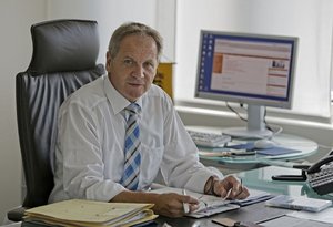 Innenminister Reinhaold Gall (SPD): Eine Enquete-Kommissionen soll prüfen, ob es einen Untersuchungsausschuss geben wird. Foto: Joachim E. Röttgers