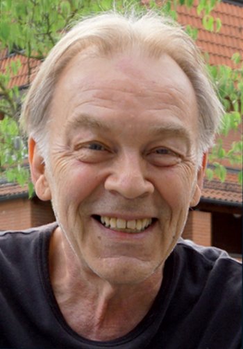 Berliner mit Münchner Wurzeln: Gerhard Seyfried. Foto: Saskia Wagner