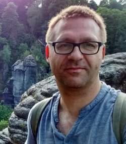 Anfang der 1990er nannte man ihn Stino. Foto: privat