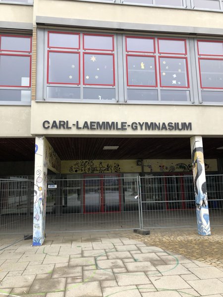 Der Namensgeber hat mit Seife nix am Hut, fand sein Glück aber auch in den USA. Foto: Kontext Der Namensgeber hat mit Seife nix am Hut, fand sein Glück aber auch in den USA. Foto: Kontext