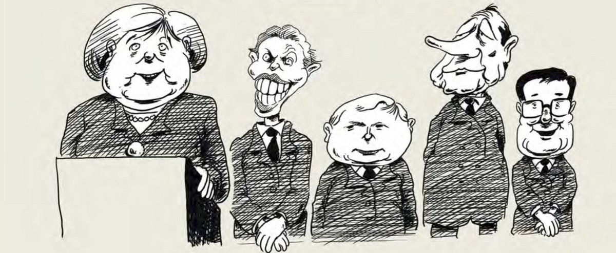 Sind das nicht? Doch: EU-Kollegen Tony Blair (Großbritannien), Lech Kaczyński (Polen), Jacques Chirac (Frankreich) und Romano Prodi (Italien) 2007. Sind das nicht? Doch: EU-Kollegen Tony Blair (Großbritannien), Lech Kaczyński (Polen), Jacques Chirac (Frankreich) und Romano Prodi (Italien) 2007.