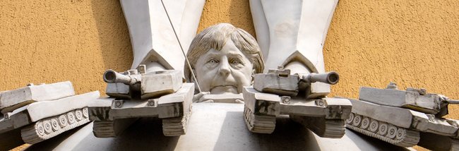 Peter Lenk wird 70. Der plastische Anarchismus am Bodensee auch