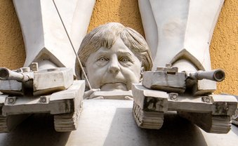 Peter Lenk wird 70. Der plastische Anarchismus am Bodensee auch