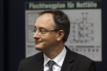 Chef über den Bildungsplan: Kultusminister Andreas Stoch. Foto: Joachim E. Röttgers