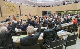Tummelplatz für Rechtsextremisten