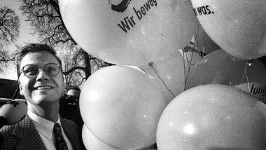 Einstiger liberaler Hoffnungsträger Guido Westerwelle.