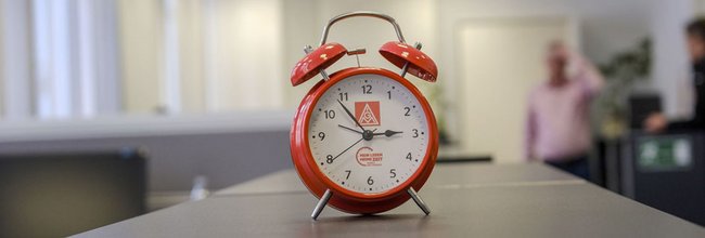 Schöne neue Arbeitswelt