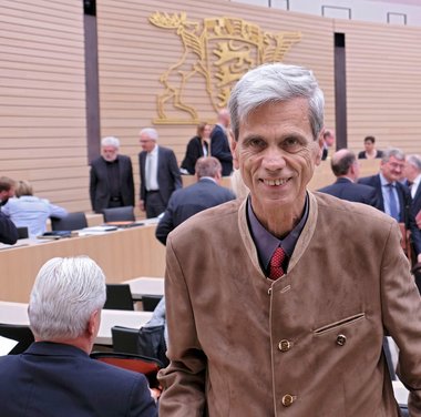 Der Antisemitismusstreit um Wolfgang Gedeon brachte die Spaltung.