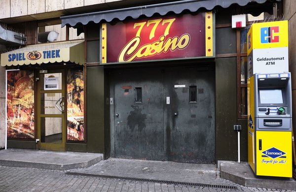 Seriöser als die Börse.  Seriöser als die Börse.
