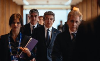 Der Präsident und das Böse