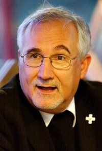 Gebhard Fürst. Foto: Joachim E. Röttgers