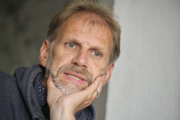 Ungewisse Zukunft: Thorsten Hail leitet das Kino Luna.