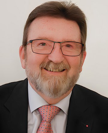 Roland Hirsch, SPD-Gemeinderat in Lahr. Foto: Wolfgang Beck