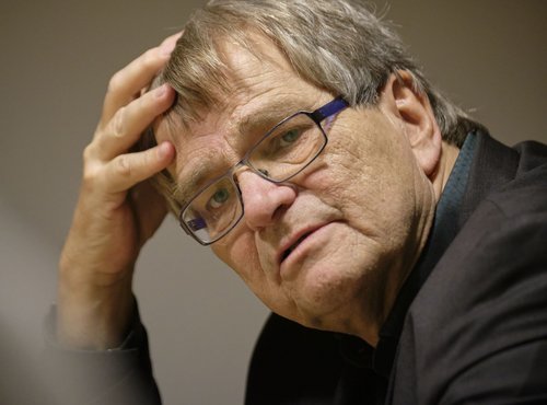 Uli Sckerl fordert ein Kontrollgremium für Polizeiarbeit. Foto: Joachim E. Röttgers