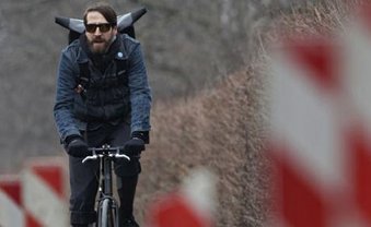 Abenteuer Fahrradweg