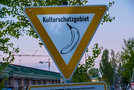 Unerhörte Bitte der Kreativen.