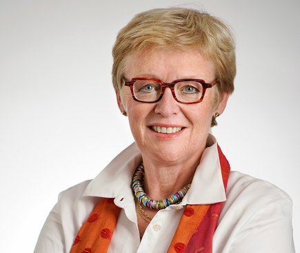 Netzwerkerin Dorothea Heintze. Foto: Tim Wegner