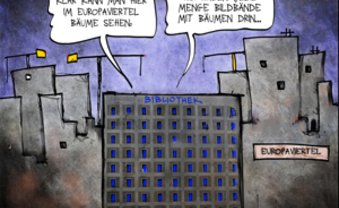 Laden dicht
