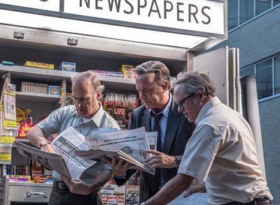 Der Tag der Enthüllung.