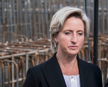 Landeswirtschaftsministerin Nicole Hoffmeister-Kraut (CDU) will Afrika "in den Fokus unserer Außenwirtschaft rücken".