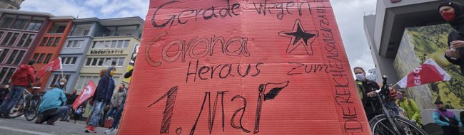Von revolutionär bis quer
