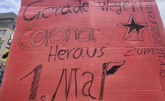 Von revolutionär bis quer