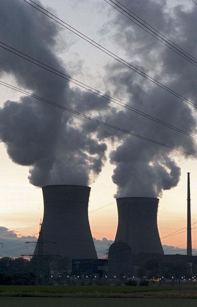 Wird auch der Atomausstieg wegen der Gaskrise verschoben? 