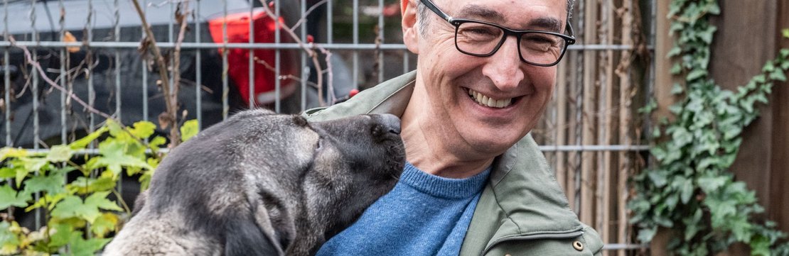 Cem und die Tiere