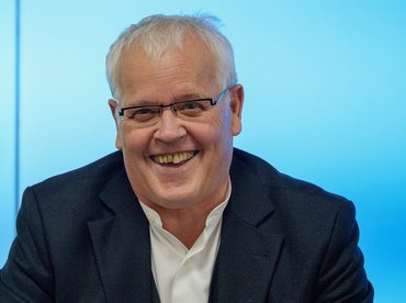 Geht Vorwürfen lieber intern nach: AfDler Emil Sänze.