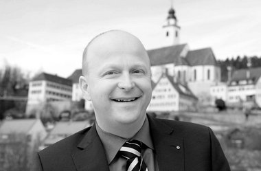 Aktueller FDP-Chef im Südwesten: Michael Theurer. Foto FDP