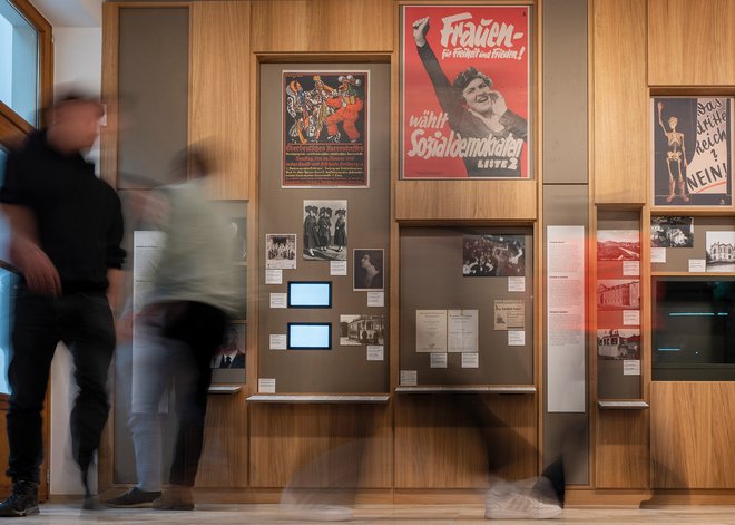 Freiburg in der Weimarer Zeit.