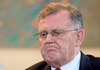 Erwin Teufel mag Menschen, die sich zu ihren Wurzeln bekennen. 