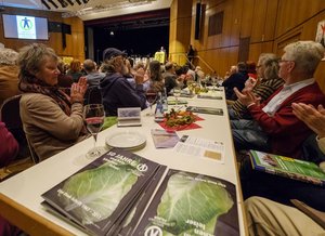 Jubiläumsfeier der Schutzgemeinschaft. Foto: Joachim E. Röttgers