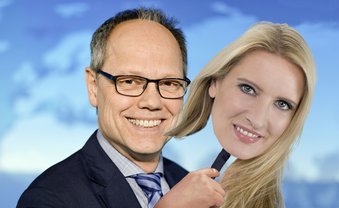 SWR: Schlammschlacht mit Wetterfee