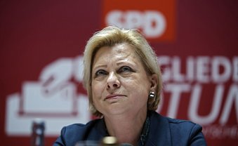 Hilde nicht allein zu Haus