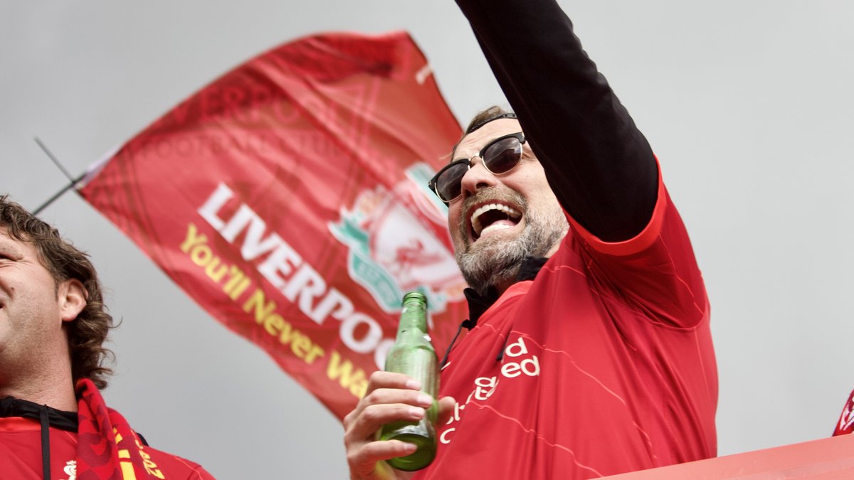 Jürgen Klopp 2022, damals war er Manager des FC Liverpool. Foto: cchana/Flickr, CC BY-SA 2.0, https://commons.wikimedia.org/w/index.php?curid=119483060