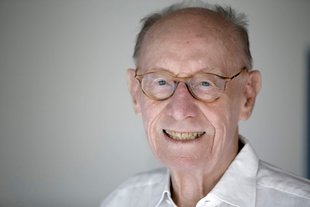 Edzard Reuter. Foto: Joachim E. Röttgers