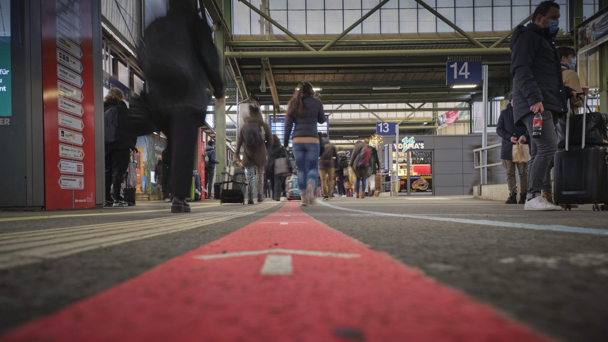Kritiker:innen betonen seit Langem, dass ein funktionierender Bahnhof nie ein Kriterium für S 21 war.