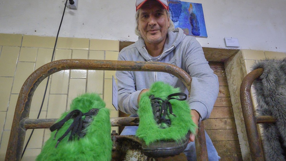 Fußball-Flauschies von und mit 7Fast. Fußball-Flauschies von und mit 7Fast.