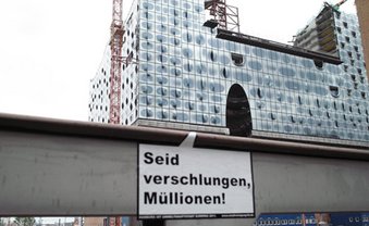 Baukonzerne am Abgrund (II)
