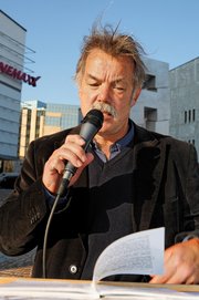 Imre Török. Foto: Joachim E. Röttgers