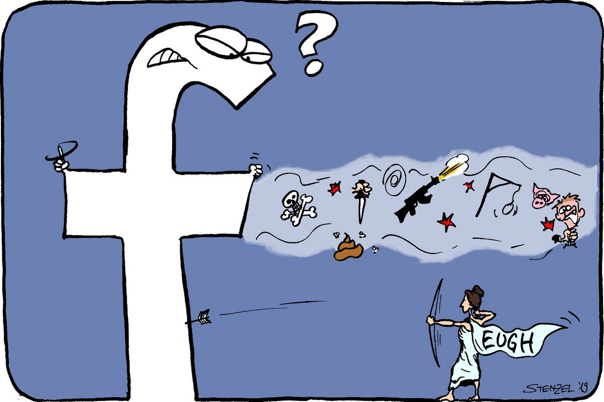 Karikatur: Oliver Stenzel Karikatur: Oliver Stenzel