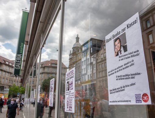 Vorschlag, wen man stattdessen zur Kasse bitten könnte.