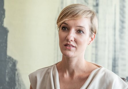 Katharina Stolz schrieb ihre Doktorarbeit über Bodo Rasch. Foto: Jens Volle Katharina Stolz schrieb ihre Doktorarbeit über Bodo Rasch. Foto: Jens Volle