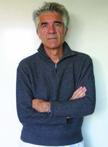 Zeichner und Autor Baru. Foto: Edition 52