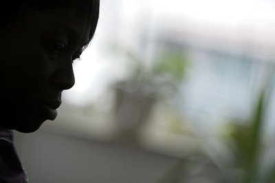 "Sie sagen dir, du wirst eine reine Frau sein", erzählt Bondu.